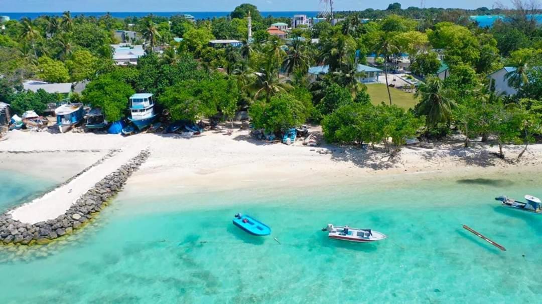 فندق راسدهو ريلاكس إن Rasdhoo المظهر الخارجي الصورة