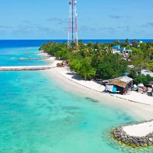فندق راسدهو ريلاكس إن Rasdhoo المظهر الخارجي الصورة