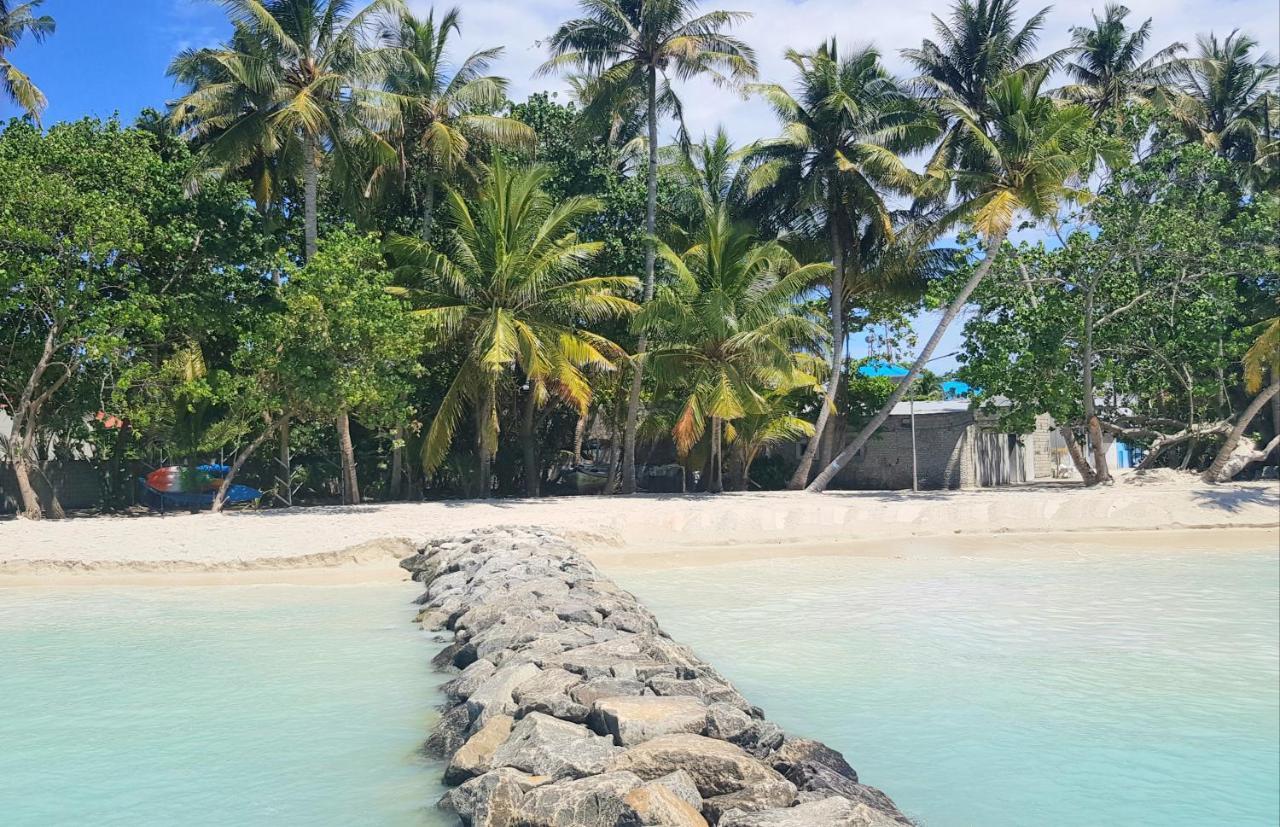فندق راسدهو ريلاكس إن Rasdhoo المظهر الخارجي الصورة