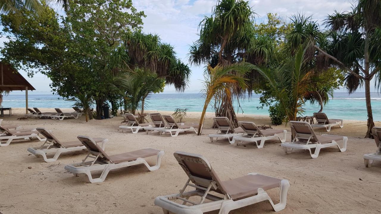 فندق راسدهو ريلاكس إن Rasdhoo المظهر الخارجي الصورة