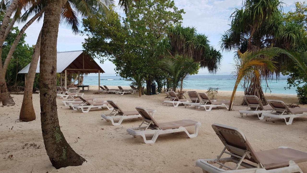 فندق راسدهو ريلاكس إن Rasdhoo المظهر الخارجي الصورة