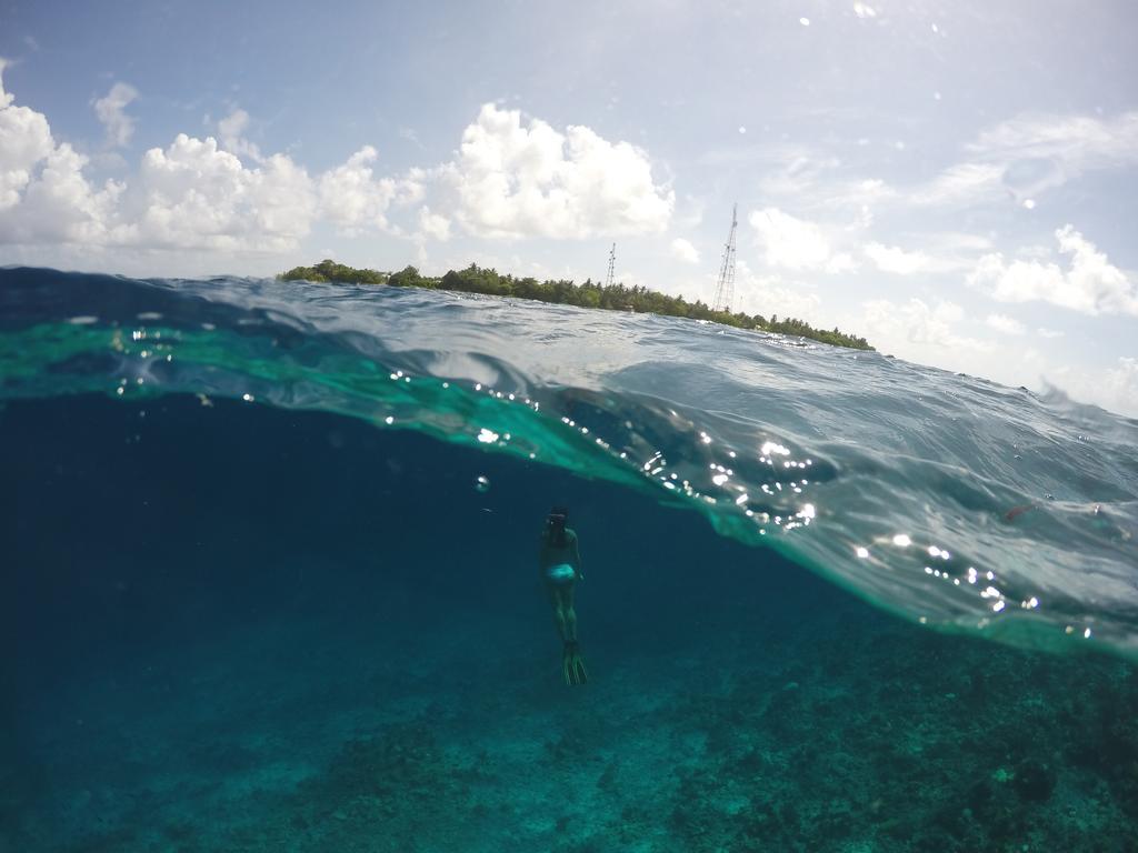 فندق راسدهو ريلاكس إن Rasdhoo المظهر الخارجي الصورة