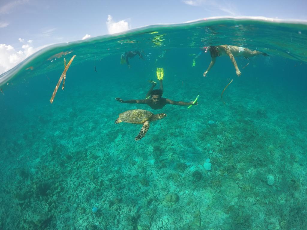 فندق راسدهو ريلاكس إن Rasdhoo المظهر الخارجي الصورة