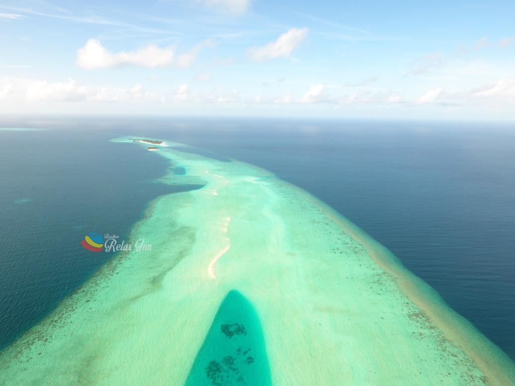 فندق راسدهو ريلاكس إن Rasdhoo المظهر الخارجي الصورة