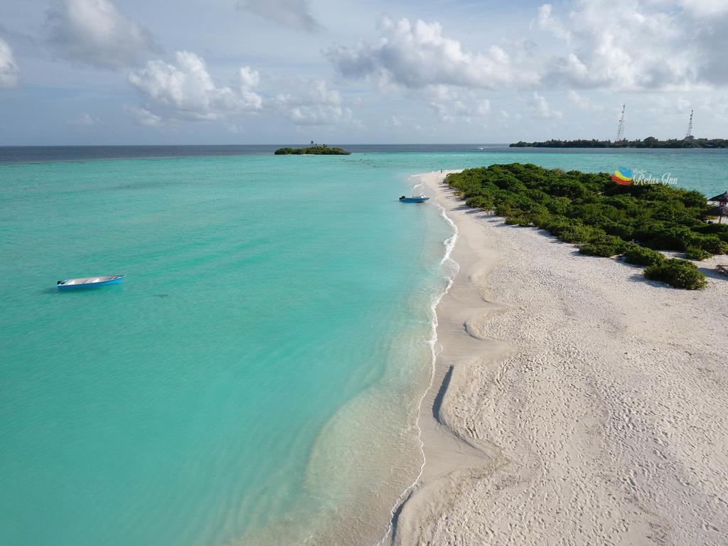 فندق راسدهو ريلاكس إن Rasdhoo المظهر الخارجي الصورة