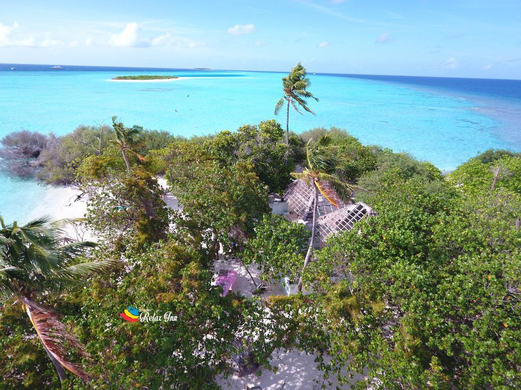 فندق راسدهو ريلاكس إن Rasdhoo المظهر الخارجي الصورة