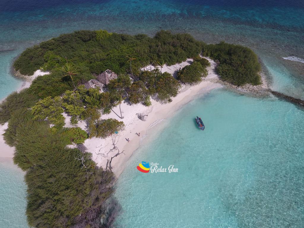 فندق راسدهو ريلاكس إن Rasdhoo المظهر الخارجي الصورة