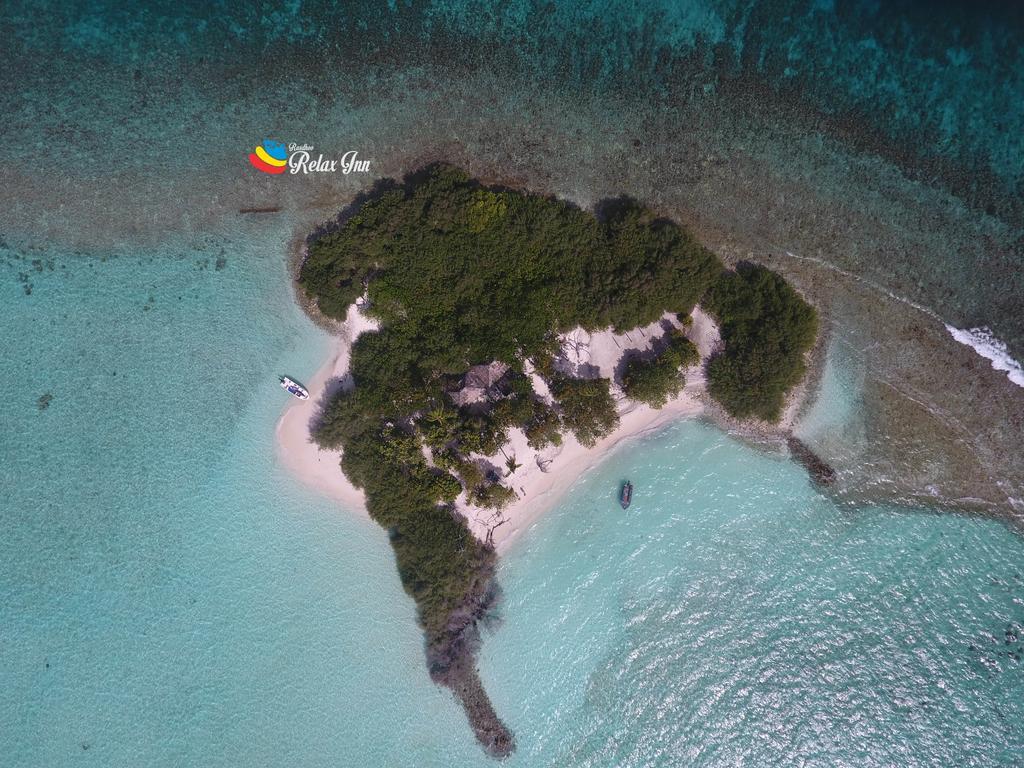 فندق راسدهو ريلاكس إن Rasdhoo المظهر الخارجي الصورة