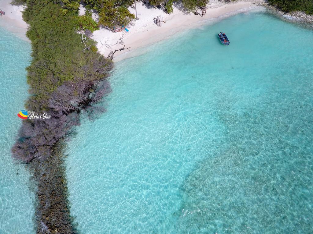 فندق راسدهو ريلاكس إن Rasdhoo المظهر الخارجي الصورة