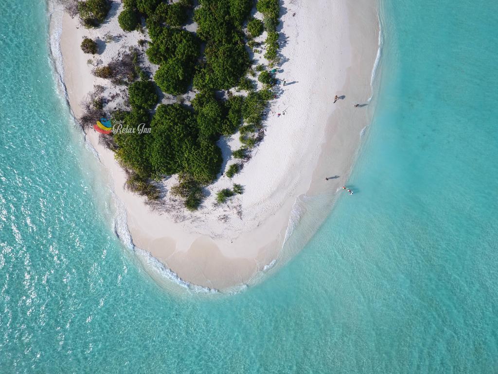 فندق راسدهو ريلاكس إن Rasdhoo المظهر الخارجي الصورة