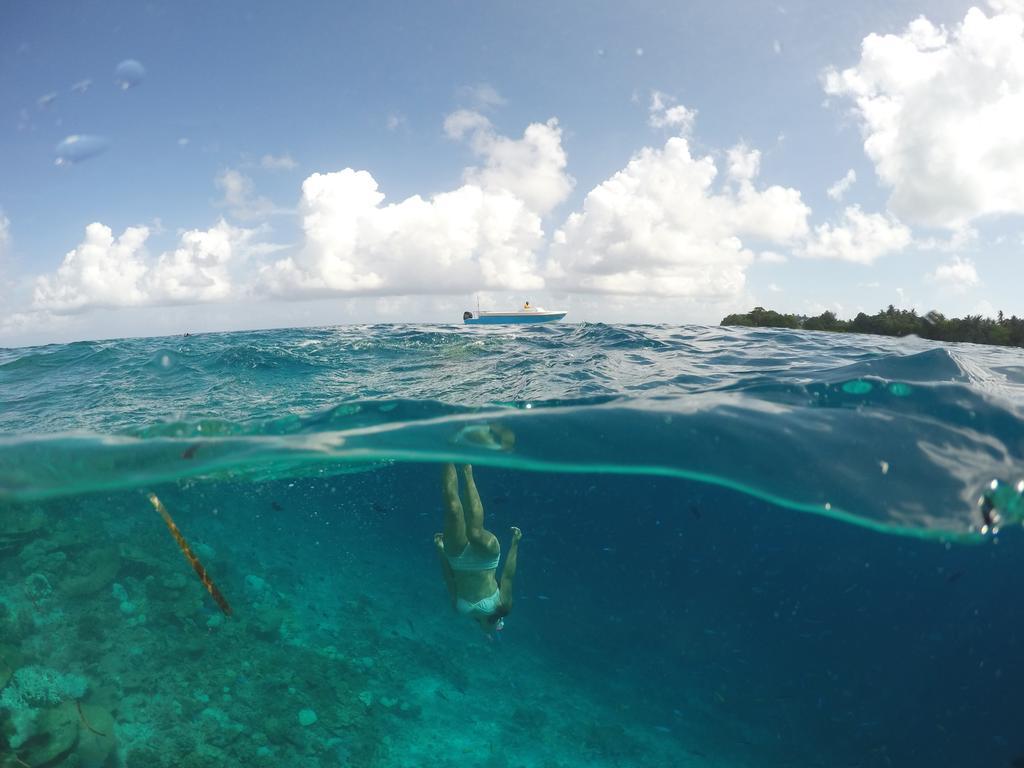 فندق راسدهو ريلاكس إن Rasdhoo المظهر الخارجي الصورة
