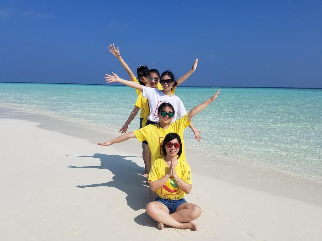 فندق راسدهو ريلاكس إن Rasdhoo المظهر الخارجي الصورة