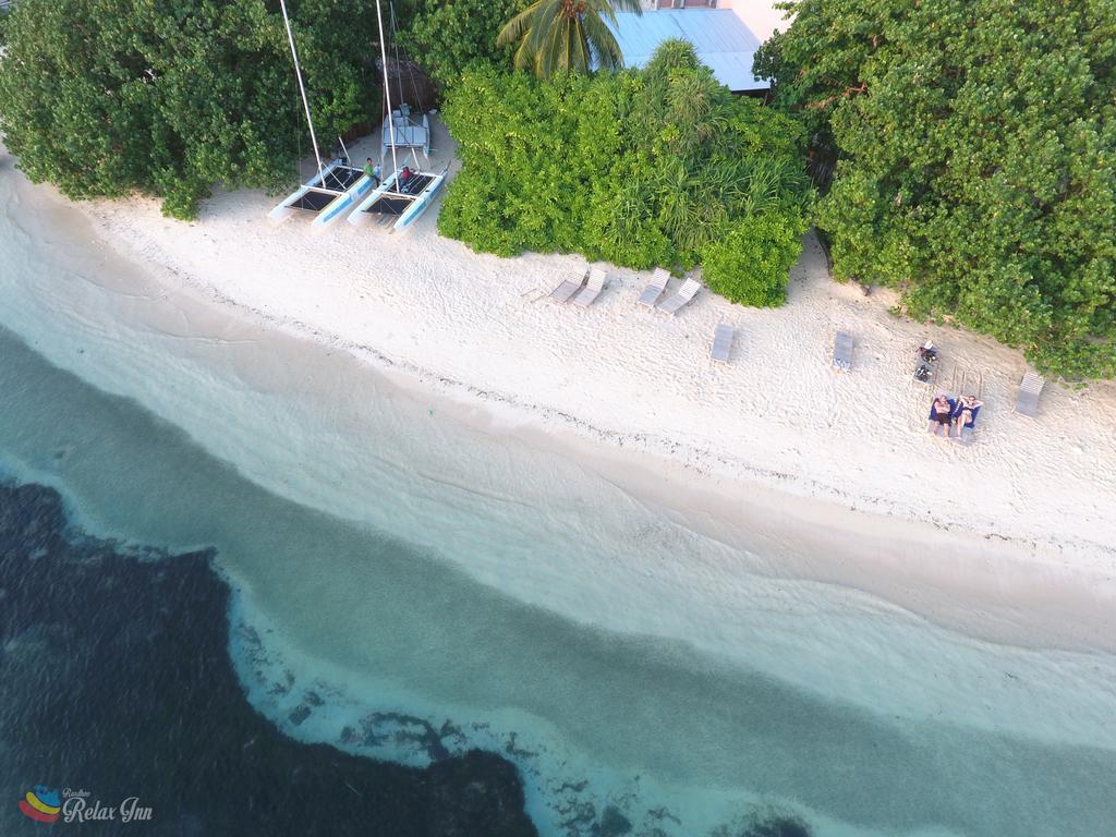 فندق راسدهو ريلاكس إن Rasdhoo المظهر الخارجي الصورة