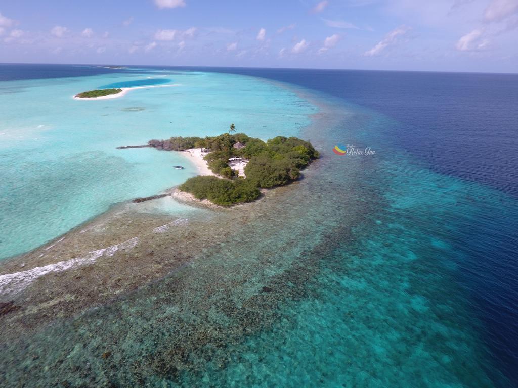 فندق راسدهو ريلاكس إن Rasdhoo المظهر الخارجي الصورة